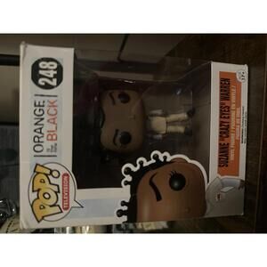 Orange is the new black Suzanne Funko Pop